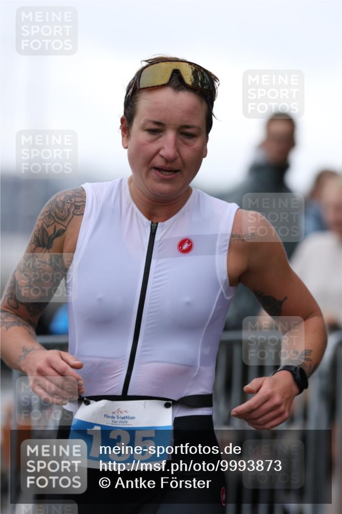 16.08.2026 - KN Förde Triathlon 2026 Antke Förster http://msf.ph/oto/9993873 16.08.2026 10:21:00 Laufen  meine-sportfotos.de