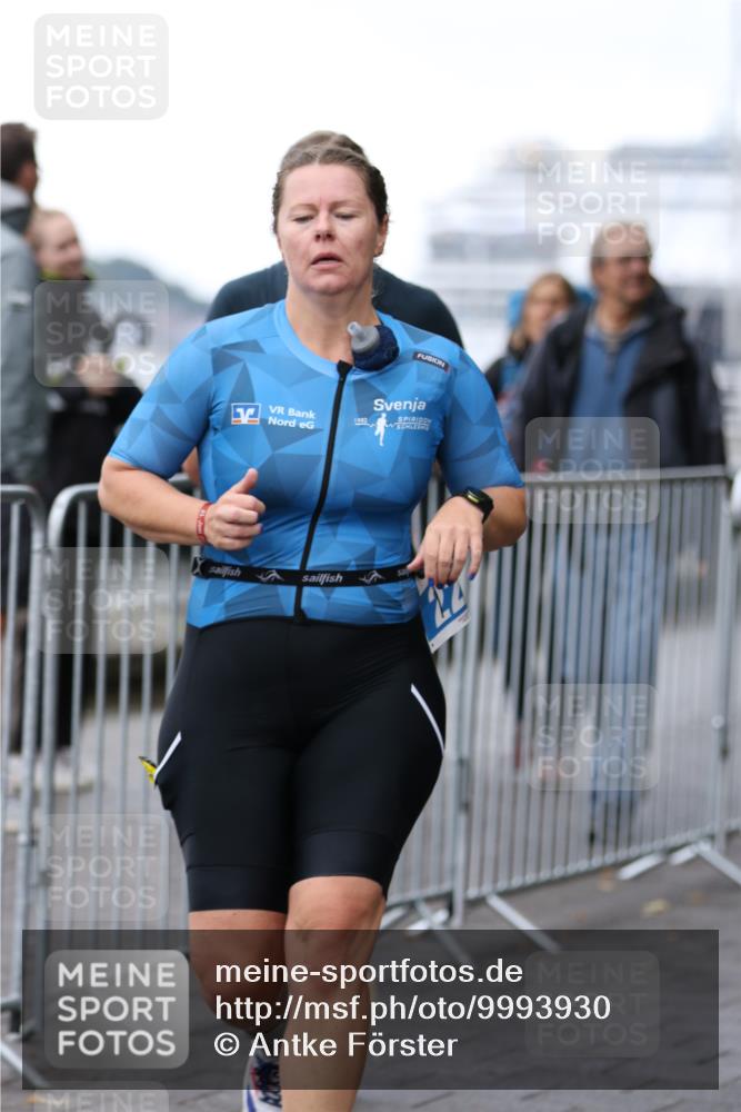 16.08.2026 - KN Förde Triathlon 2026 Antke Förster http://msf.ph/oto/9993930 16.08.2026 10:22:01 Laufen  meine-sportfotos.de