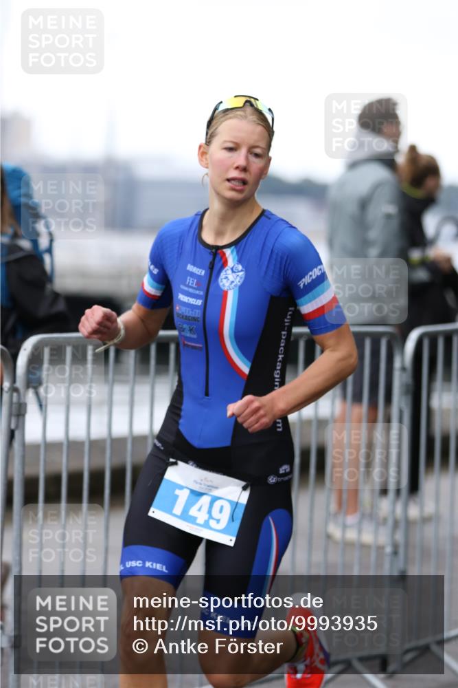 16.08.2026 - KN Förde Triathlon 2026 Antke Förster http://msf.ph/oto/9993935 16.08.2026 10:22:06 Laufen  meine-sportfotos.de