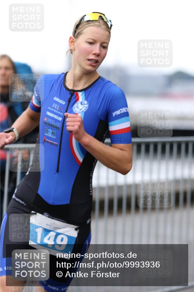 16.08.2026 - KN Förde Triathlon 2026 Antke Förster http://msf.ph/oto/9993936 16.08.2026 10:22:07 Laufen  meine-sportfotos.de