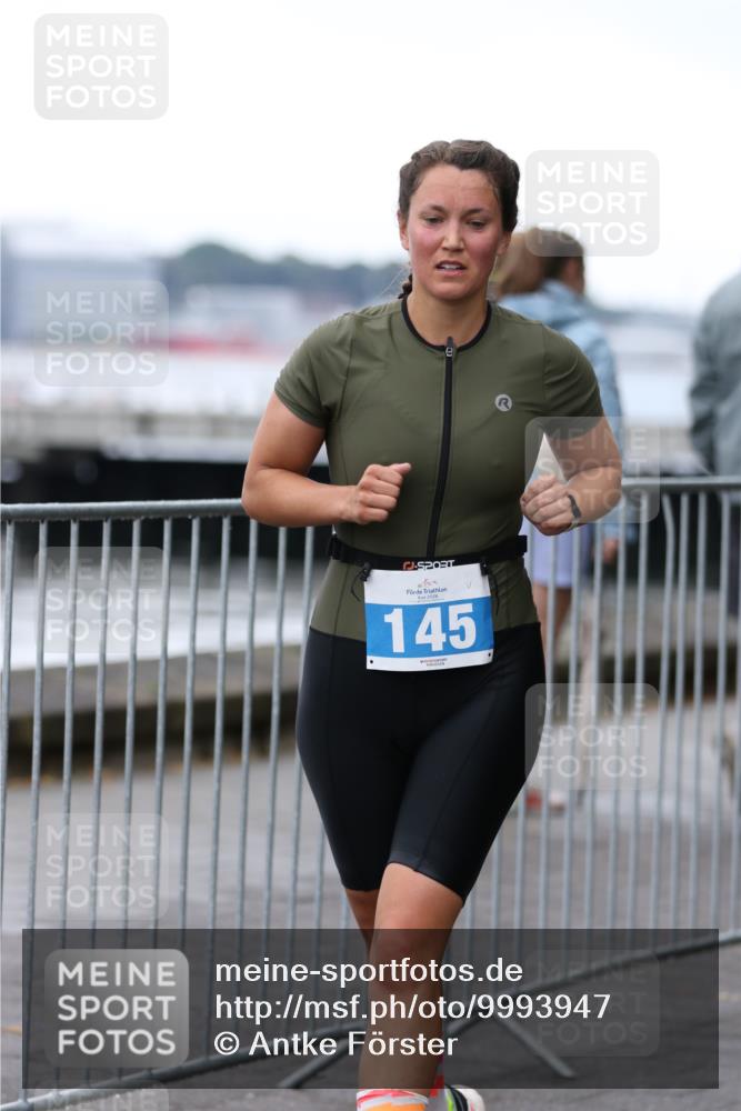 16.08.2026 - KN Förde Triathlon 2026 Antke Förster http://msf.ph/oto/9993947 16.08.2026 10:22:22 Laufen  meine-sportfotos.de