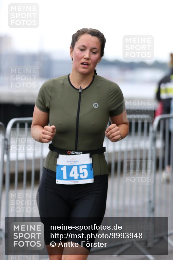16.08.2026 - KN Förde Triathlon 2026 Antke Förster http://msf.ph/oto/9993948 16.08.2026 10:22:23 Laufen  meine-sportfotos.de