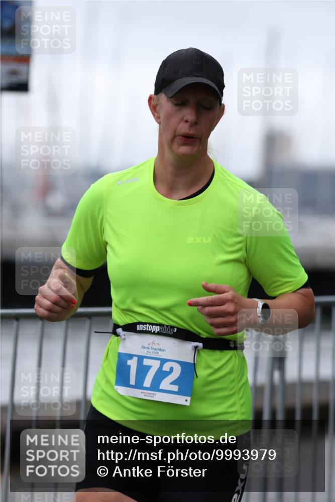 16.08.2026 - KN Förde Triathlon 2026 Antke Förster http://msf.ph/oto/9993979 16.08.2026 10:22:59 Laufen  meine-sportfotos.de