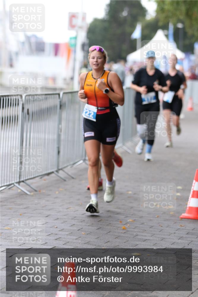 16.08.2026 - KN Förde Triathlon 2026 Antke Förster http://msf.ph/oto/9993984 16.08.2026 10:23:12 Laufen  meine-sportfotos.de