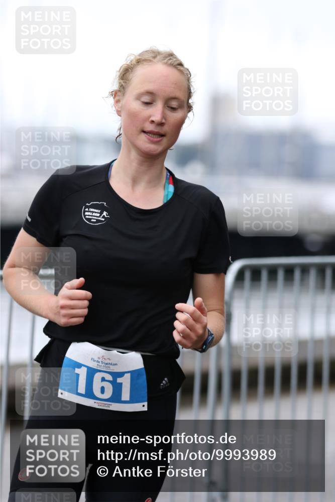 16.08.2026 - KN Förde Triathlon 2026 Antke Förster http://msf.ph/oto/9993989 16.08.2026 10:23:16 Laufen  meine-sportfotos.de