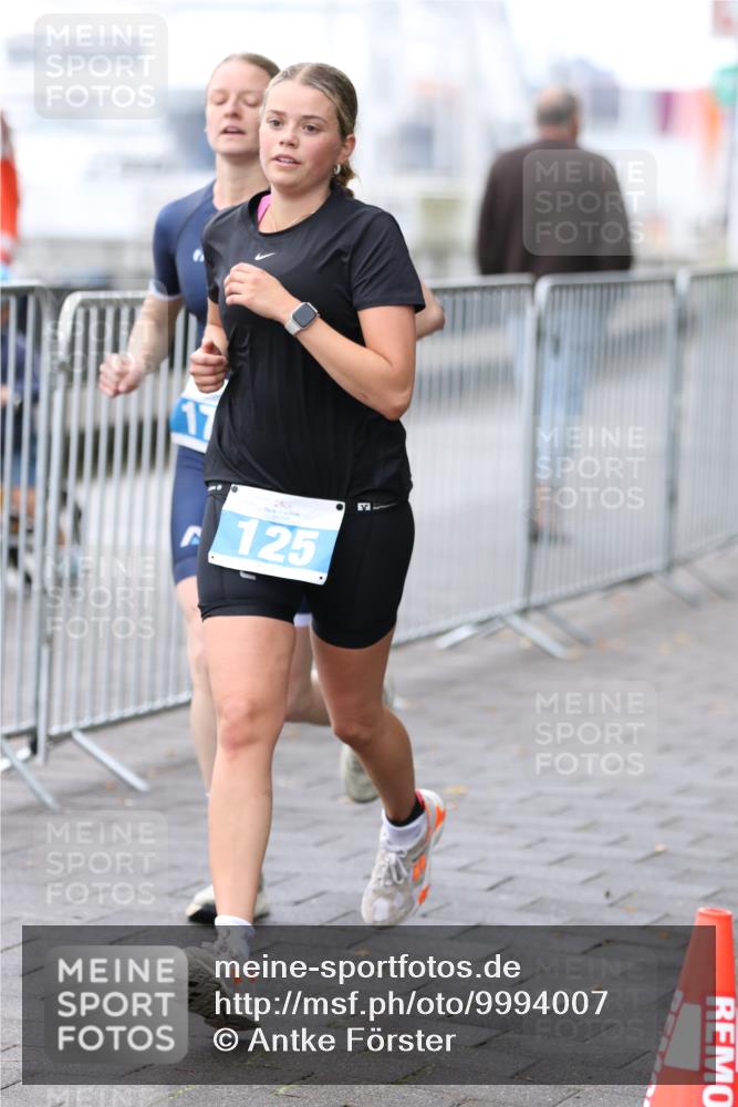 16.08.2026 - KN Förde Triathlon 2026 Antke Förster http://msf.ph/oto/9994007 16.08.2026 10:23:52 Laufen  meine-sportfotos.de
