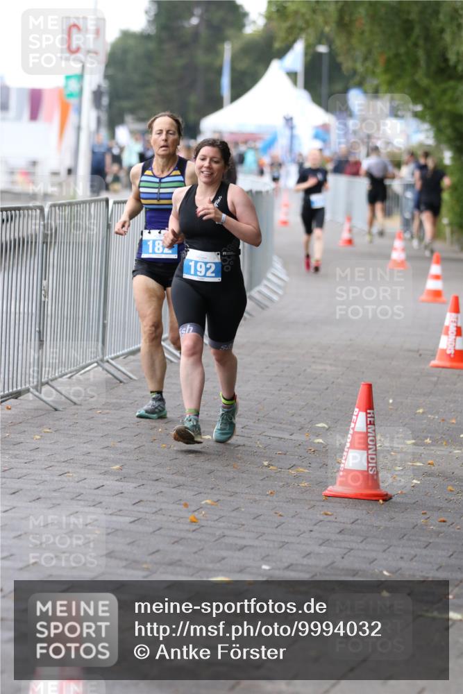 16.08.2026 - KN Förde Triathlon 2026 Antke Förster http://msf.ph/oto/9994032 16.08.2026 10:24:17 Laufen  meine-sportfotos.de