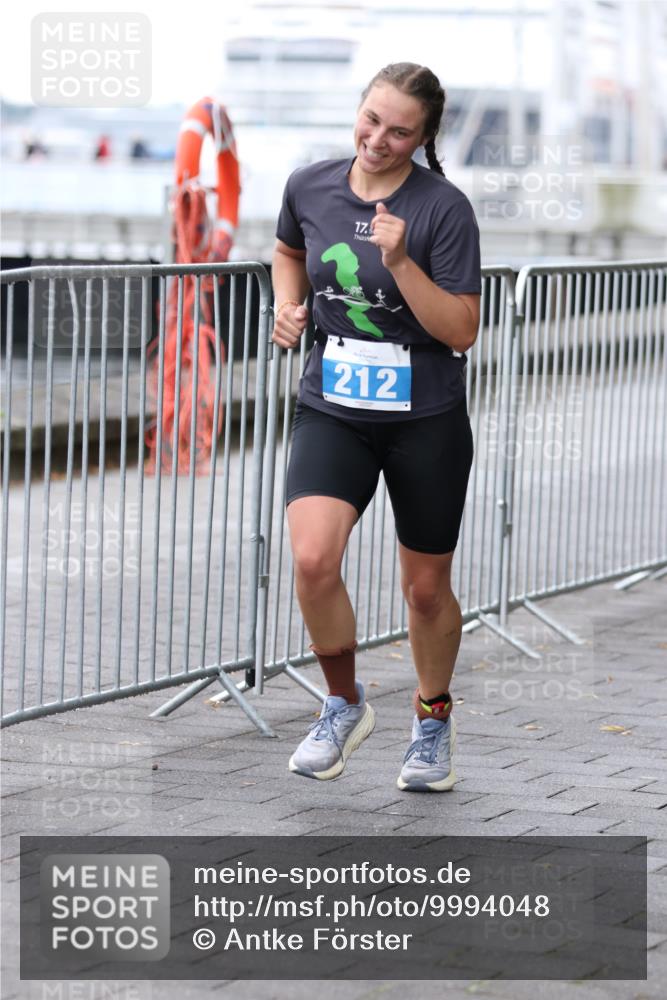 16.08.2026 - KN Förde Triathlon 2026 Antke Förster http://msf.ph/oto/9994048 16.08.2026 10:24:51 Laufen  meine-sportfotos.de