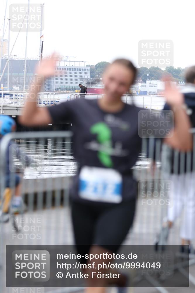 16.08.2026 - KN Förde Triathlon 2026 Antke Förster http://msf.ph/oto/9994049 16.08.2026 10:24:52 Laufen  meine-sportfotos.de