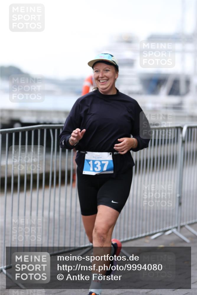 16.08.2026 - KN Förde Triathlon 2026 Antke Förster http://msf.ph/oto/9994080 16.08.2026 10:25:38 Laufen  meine-sportfotos.de