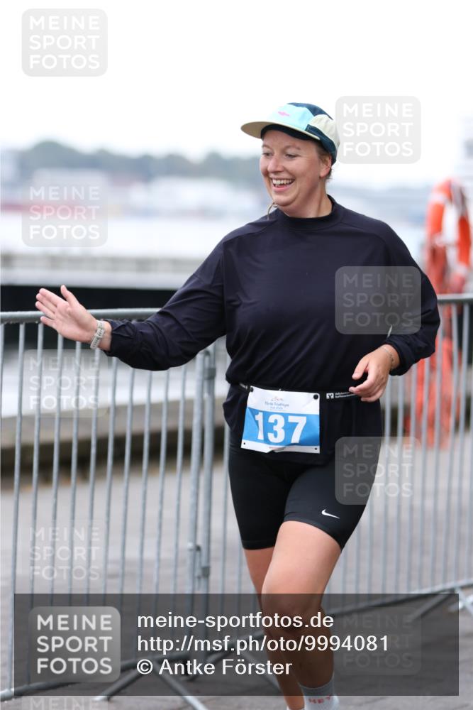 16.08.2026 - KN Förde Triathlon 2026 Antke Förster http://msf.ph/oto/9994081 16.08.2026 10:25:39 Laufen  meine-sportfotos.de