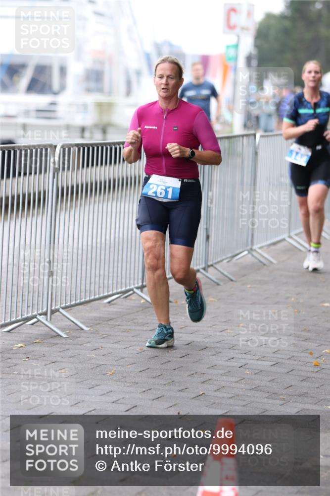 16.08.2026 - KN Förde Triathlon 2026 Antke Förster http://msf.ph/oto/9994096 16.08.2026 10:25:52 Laufen  meine-sportfotos.de