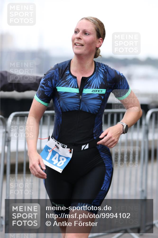 16.08.2026 - KN Förde Triathlon 2026 Antke Förster http://msf.ph/oto/9994102 16.08.2026 10:25:58 Laufen  meine-sportfotos.de