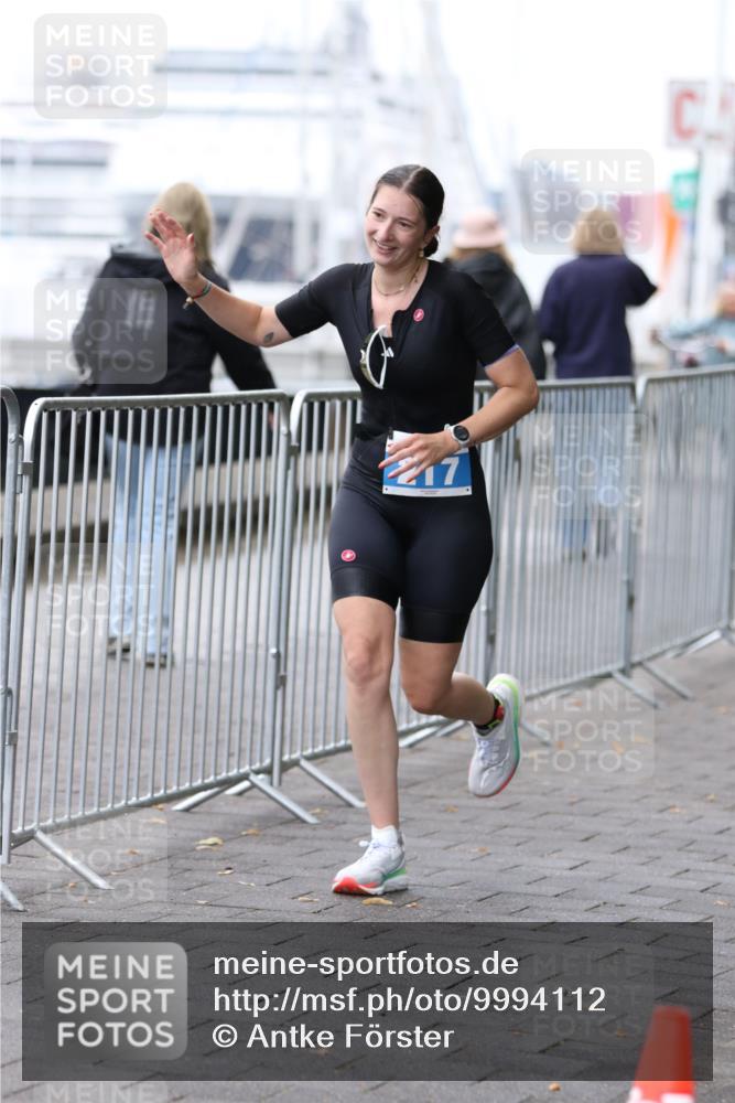 16.08.2026 - KN Förde Triathlon 2026 Antke Förster http://msf.ph/oto/9994112 16.08.2026 10:26:19 Laufen  meine-sportfotos.de
