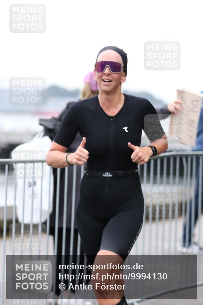 16.08.2026 - KN Förde Triathlon 2026 Antke Förster http://msf.ph/oto/9994130 16.08.2026 10:26:34 Laufen  meine-sportfotos.de