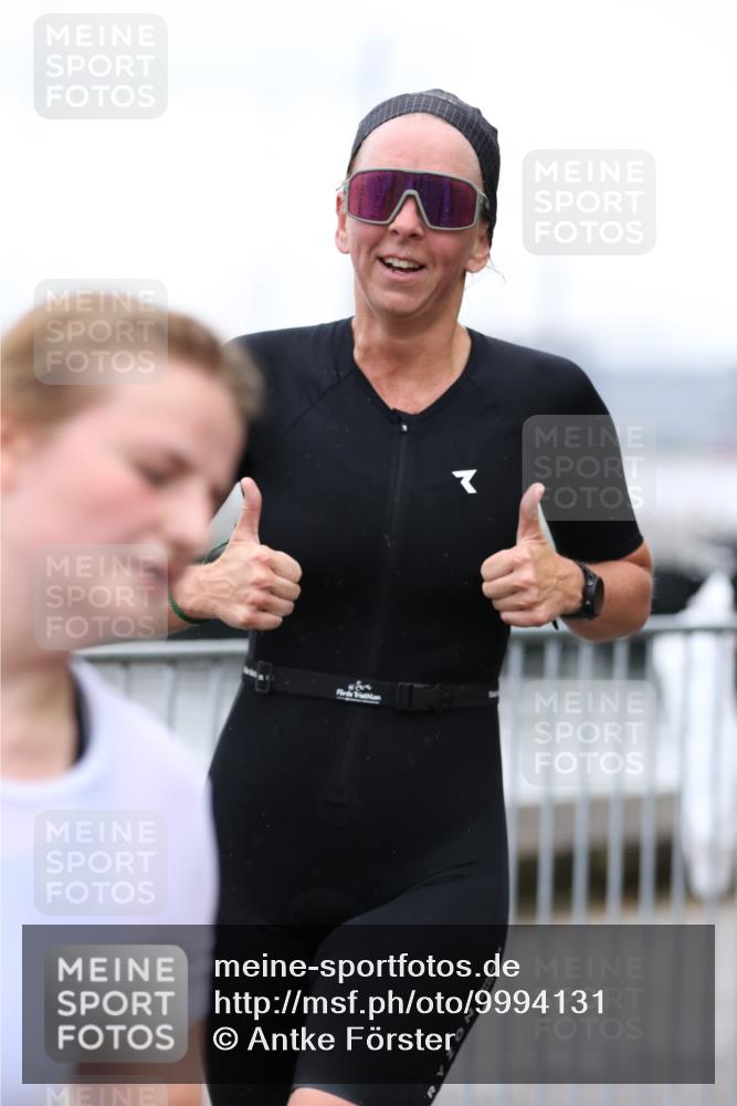 16.08.2026 - KN Förde Triathlon 2026 Antke Förster http://msf.ph/oto/9994131 16.08.2026 10:26:35 Laufen  meine-sportfotos.de