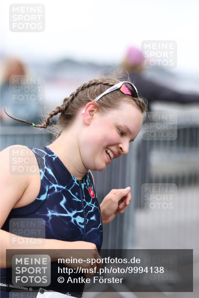 16.08.2026 - KN Förde Triathlon 2026 Antke Förster http://msf.ph/oto/9994138 16.08.2026 10:26:43 Laufen  meine-sportfotos.de