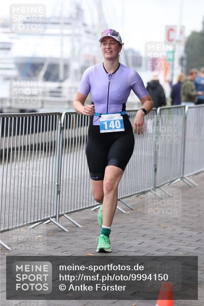 16.08.2026 - KN Förde Triathlon 2026 Antke Förster http://msf.ph/oto/9994150 16.08.2026 10:27:06 Laufen  meine-sportfotos.de