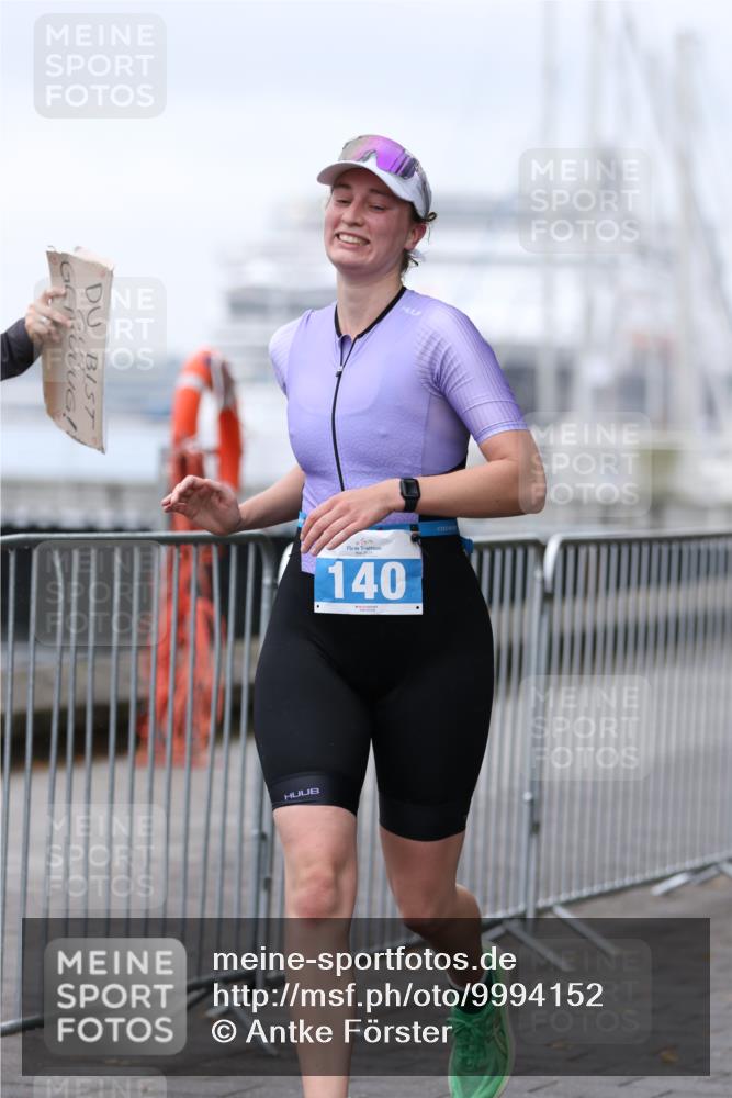 16.08.2026 - KN Förde Triathlon 2026 Antke Förster http://msf.ph/oto/9994152 16.08.2026 10:27:07 Laufen  meine-sportfotos.de