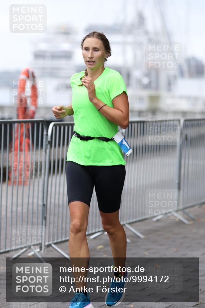 16.08.2026 - KN Förde Triathlon 2026 Antke Förster http://msf.ph/oto/9994172 16.08.2026 10:27:28 Laufen  meine-sportfotos.de