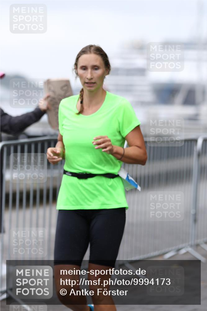 16.08.2026 - KN Förde Triathlon 2026 Antke Förster http://msf.ph/oto/9994173 16.08.2026 10:27:28 Laufen  meine-sportfotos.de