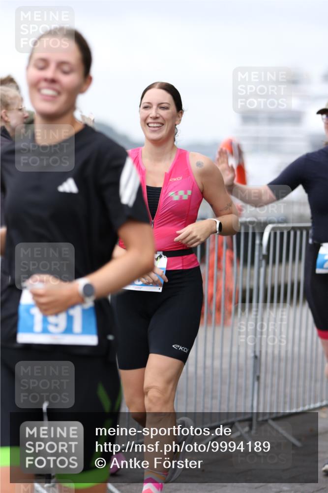 16.08.2026 - KN Förde Triathlon 2026 Antke Förster http://msf.ph/oto/9994189 16.08.2026 10:27:54 Laufen  meine-sportfotos.de