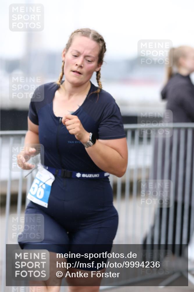 16.08.2026 - KN Förde Triathlon 2026 Antke Förster http://msf.ph/oto/9994236 16.08.2026 10:28:52 Laufen  meine-sportfotos.de