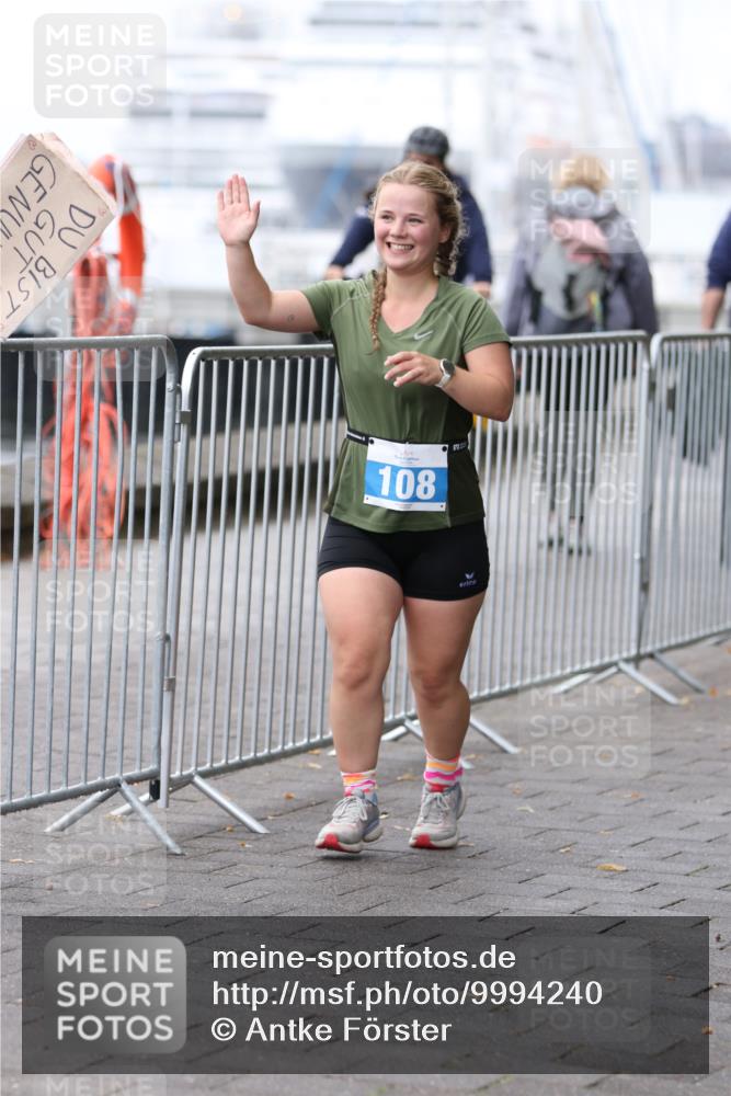 16.08.2026 - KN Förde Triathlon 2026 Antke Förster http://msf.ph/oto/9994240 16.08.2026 10:28:57 Laufen  meine-sportfotos.de