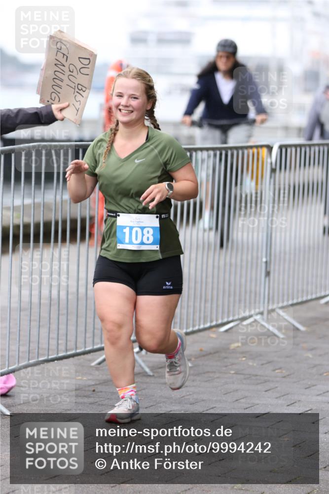 16.08.2026 - KN Förde Triathlon 2026 Antke Förster http://msf.ph/oto/9994242 16.08.2026 10:28:58 Laufen  meine-sportfotos.de