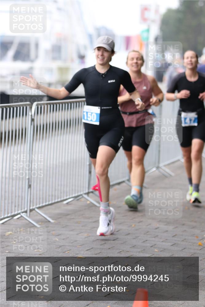 16.08.2026 - KN Förde Triathlon 2026 Antke Förster http://msf.ph/oto/9994245 16.08.2026 10:29:19 Laufen  meine-sportfotos.de