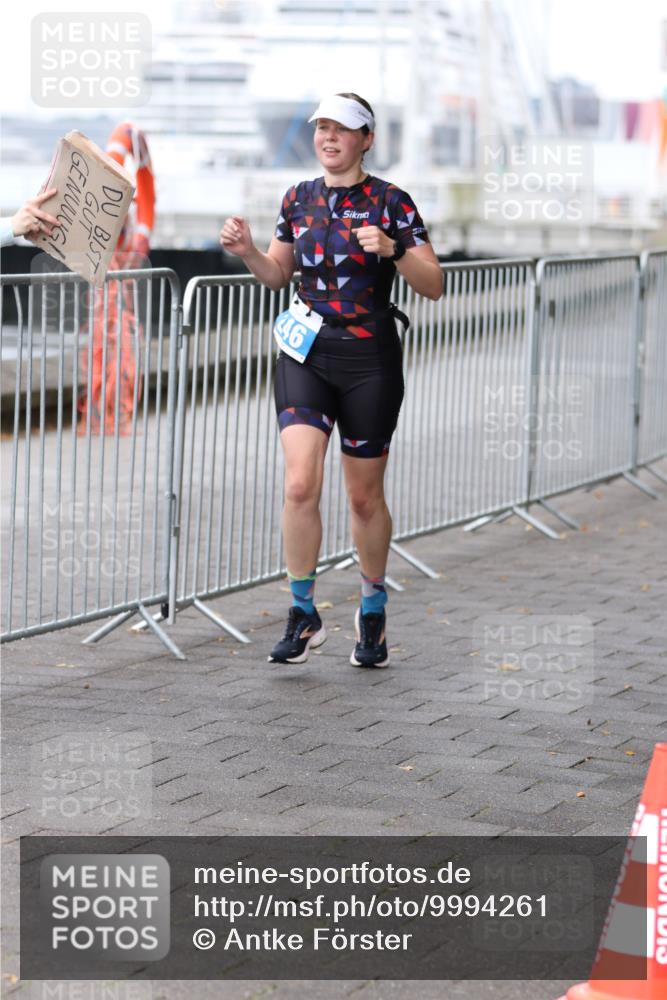 16.08.2026 - KN Förde Triathlon 2026 Antke Förster http://msf.ph/oto/9994261 16.08.2026 10:29:46 Laufen  meine-sportfotos.de