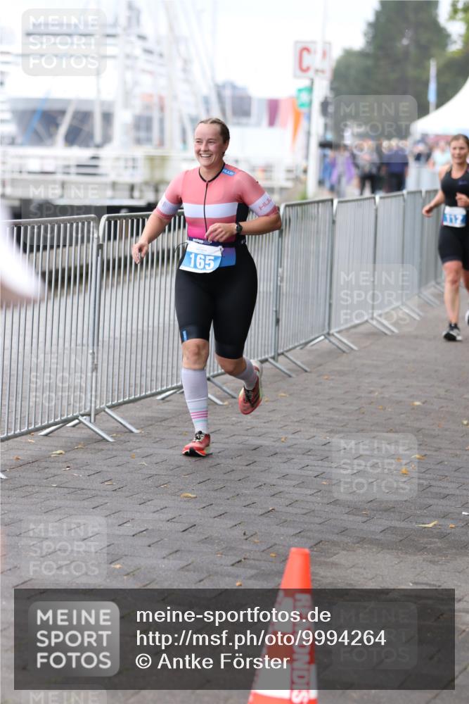 16.08.2026 - KN Förde Triathlon 2026 Antke Förster http://msf.ph/oto/9994264 16.08.2026 10:29:49 Laufen  meine-sportfotos.de