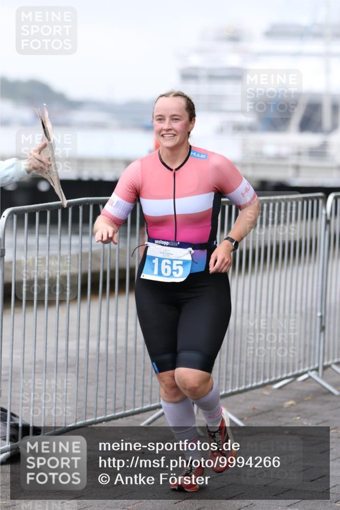 16.08.2026 - KN Förde Triathlon 2026 Antke Förster http://msf.ph/oto/9994266 16.08.2026 10:29:51 Laufen  meine-sportfotos.de