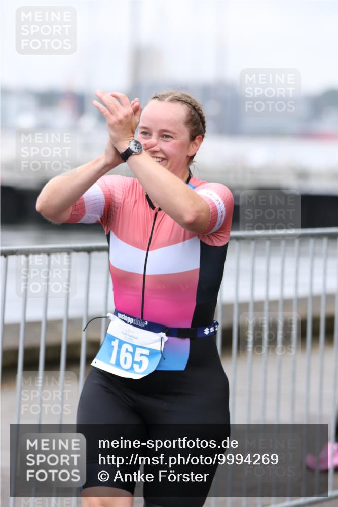 16.08.2026 - KN Förde Triathlon 2026 Antke Förster http://msf.ph/oto/9994269 16.08.2026 10:29:52 Laufen  meine-sportfotos.de
