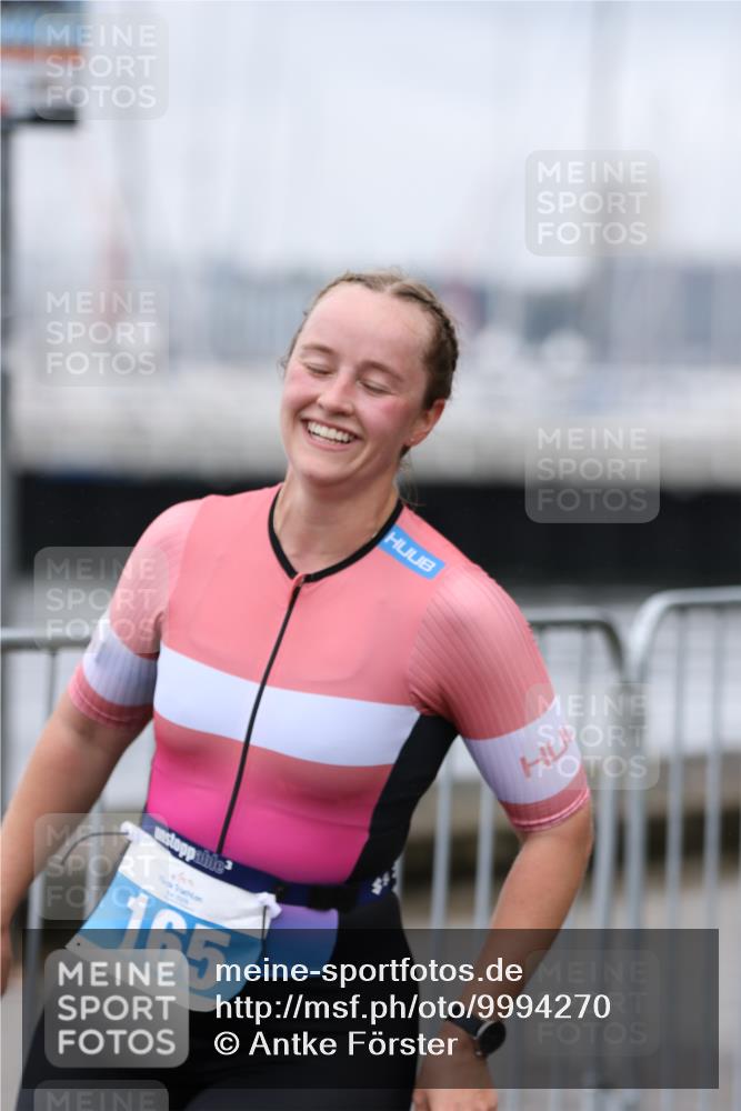 16.08.2026 - KN Förde Triathlon 2026 Antke Förster http://msf.ph/oto/9994270 16.08.2026 10:29:53 Laufen  meine-sportfotos.de