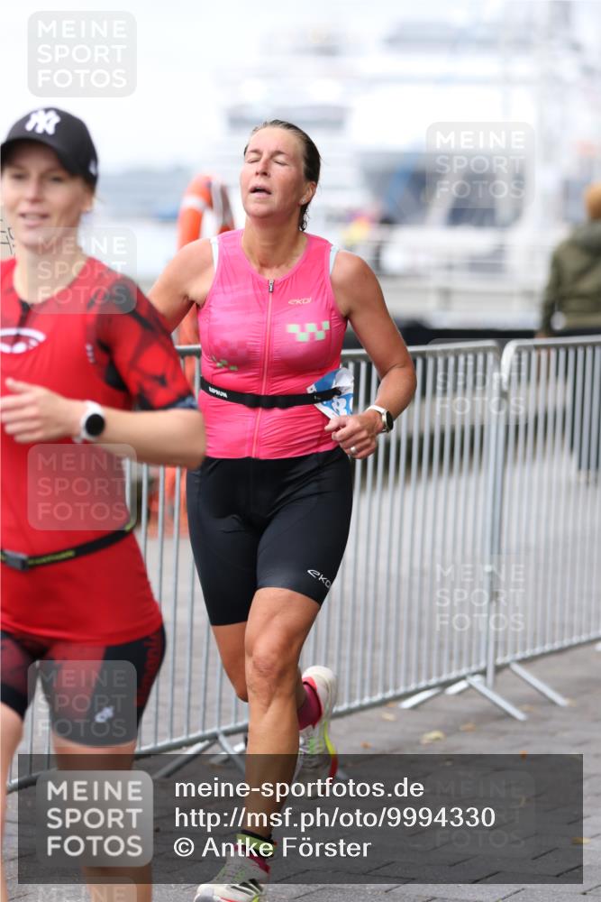 16.08.2026 - KN Förde Triathlon 2026 Antke Förster http://msf.ph/oto/9994330 16.08.2026 10:31:06 Laufen  meine-sportfotos.de