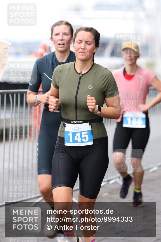 16.08.2026 - KN Förde Triathlon 2026 Antke Förster http://msf.ph/oto/9994333 16.08.2026 10:31:09 Laufen  meine-sportfotos.de