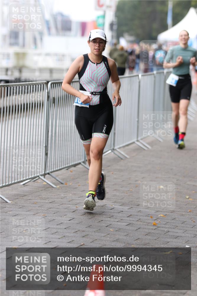 16.08.2026 - KN Förde Triathlon 2026 Antke Förster http://msf.ph/oto/9994345 16.08.2026 10:31:31 Laufen  meine-sportfotos.de