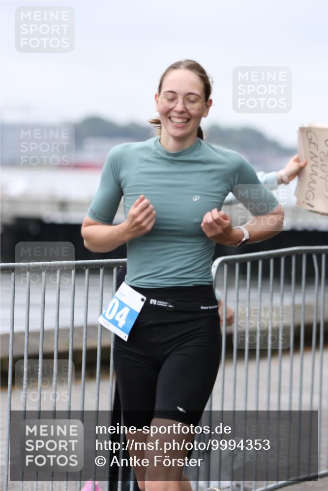 16.08.2026 - KN Förde Triathlon 2026 Antke Förster http://msf.ph/oto/9994353 16.08.2026 10:31:38 Laufen  meine-sportfotos.de