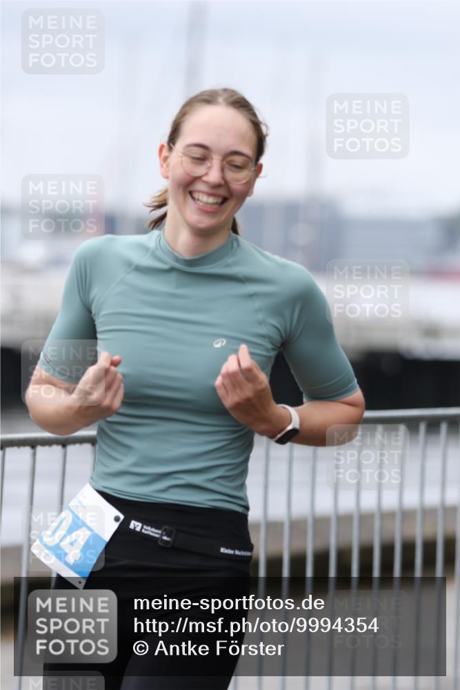 16.08.2026 - KN Förde Triathlon 2026 Antke Förster http://msf.ph/oto/9994354 16.08.2026 10:31:38 Laufen  meine-sportfotos.de