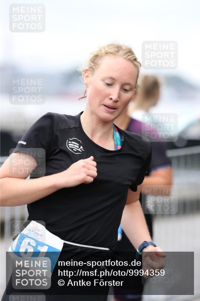16.08.2026 - KN Förde Triathlon 2026 Antke Förster http://msf.ph/oto/9994359 16.08.2026 10:31:43 Laufen  meine-sportfotos.de