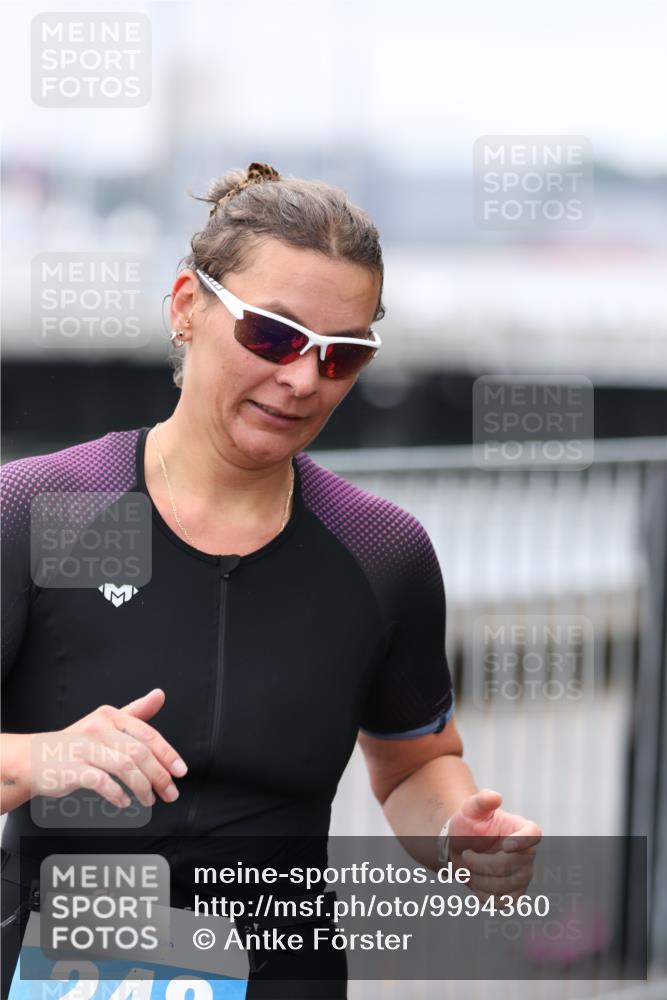 16.08.2026 - KN Förde Triathlon 2026 Antke Förster http://msf.ph/oto/9994360 16.08.2026 10:31:44 Laufen  meine-sportfotos.de
