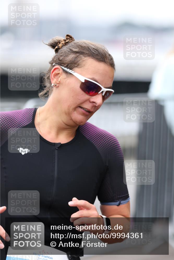 16.08.2026 - KN Förde Triathlon 2026 Antke Förster http://msf.ph/oto/9994361 16.08.2026 10:31:44 Laufen  meine-sportfotos.de