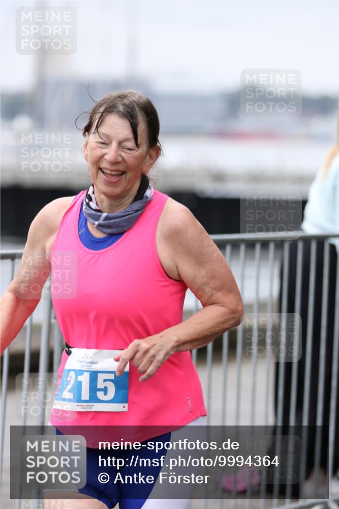 16.08.2026 - KN Förde Triathlon 2026 Antke Förster http://msf.ph/oto/9994364 16.08.2026 10:31:48 Laufen  meine-sportfotos.de