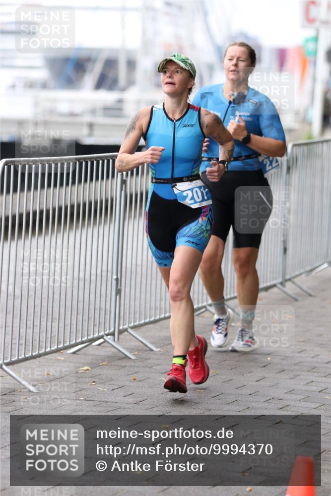 16.08.2026 - KN Förde Triathlon 2026 Antke Förster http://msf.ph/oto/9994370 16.08.2026 10:31:58 Laufen  meine-sportfotos.de