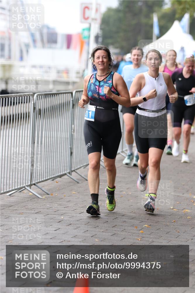 16.08.2026 - KN Förde Triathlon 2026 Antke Förster http://msf.ph/oto/9994375 16.08.2026 10:32:03 Laufen  meine-sportfotos.de