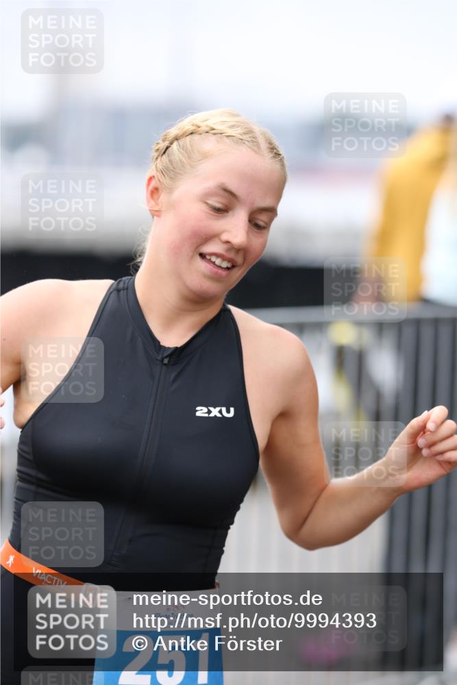 16.08.2026 - KN Förde Triathlon 2026 Antke Förster http://msf.ph/oto/9994393 16.08.2026 10:32:17 Laufen  meine-sportfotos.de