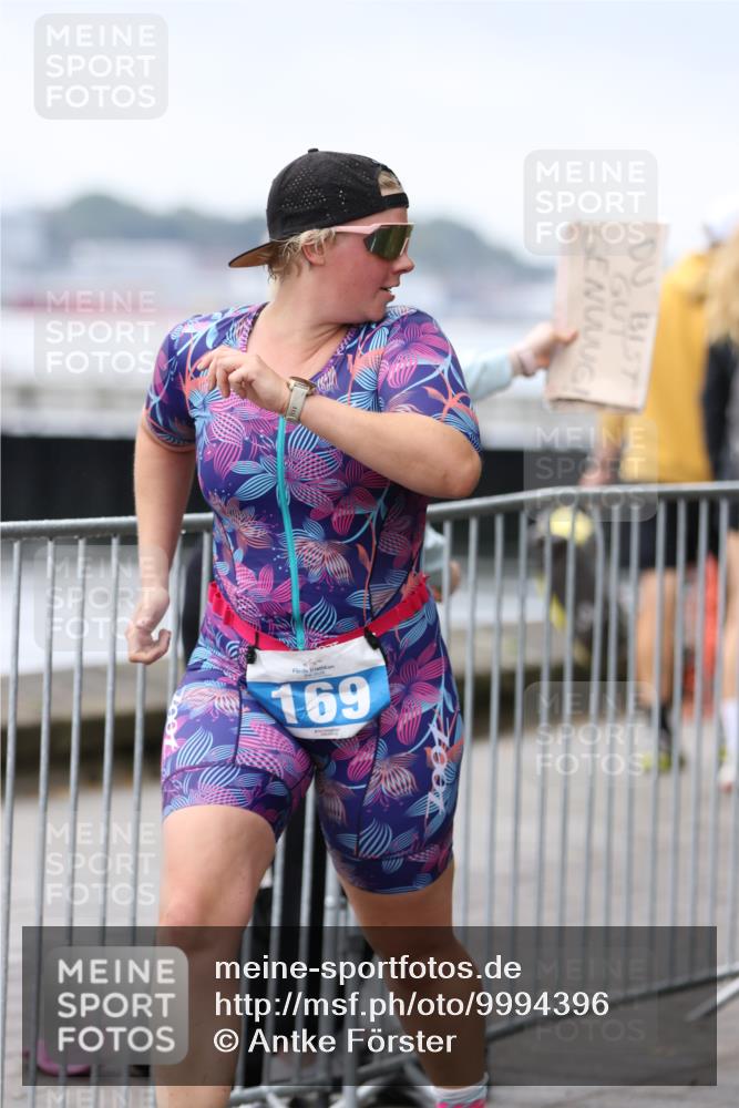 16.08.2026 - KN Förde Triathlon 2026 Antke Förster http://msf.ph/oto/9994396 16.08.2026 10:32:19 Laufen  meine-sportfotos.de