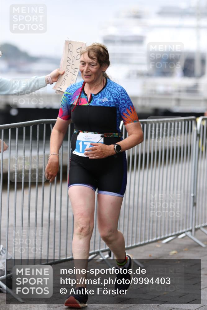 16.08.2026 - KN Förde Triathlon 2026 Antke Förster http://msf.ph/oto/9994403 16.08.2026 10:32:25 Laufen  meine-sportfotos.de
