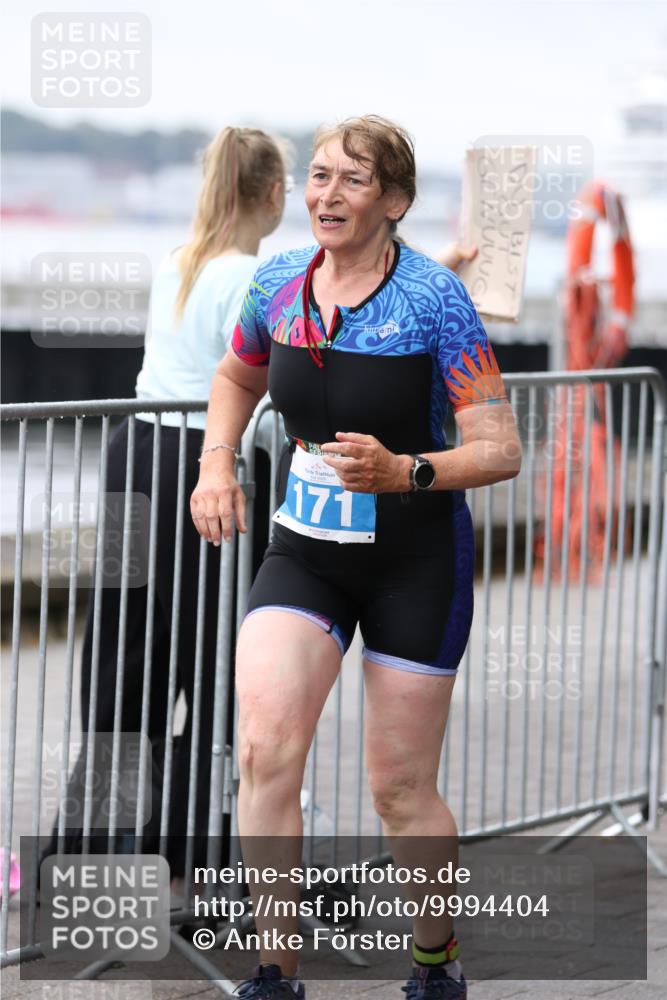 16.08.2026 - KN Förde Triathlon 2026 Antke Förster http://msf.ph/oto/9994404 16.08.2026 10:32:26 Laufen  meine-sportfotos.de